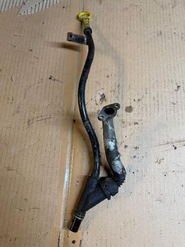 CORSA D VXR Z16LER DIPSTICK & TUBE + OIL RETURN PIPE