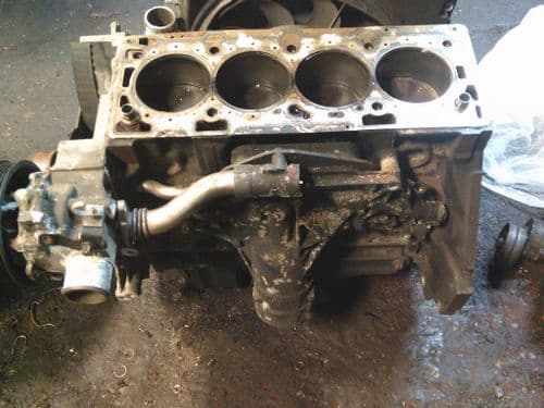 CORSA D VXR Z16LER ENGINE COMPLETE BOTTOM END