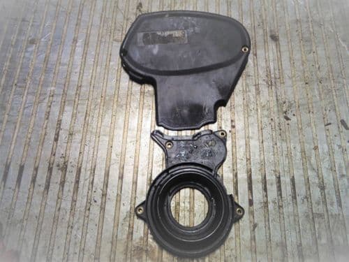 CORSA D VXR Z16LER ENGINE PLASTIC BELT COVERS