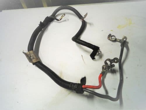CORSA D VXR Z16LER ENGINE STARTER WIRING HARNESS / LOOM