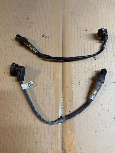 CORSA D VXR Z16LER GENUINE GM LAMBDA SENSORS PAIR