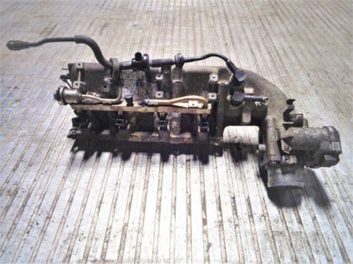 CORSA D VXR Z16LER INLET MANIFOLD & INJECTORS