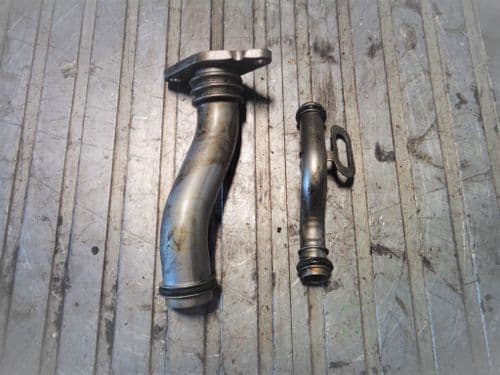 CORSA D VXR Z16LER OIL COOLER PIPES