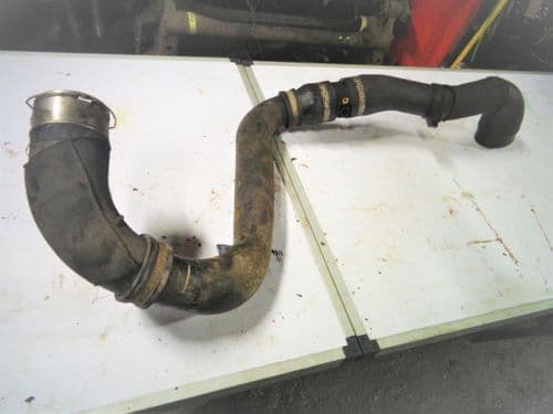 CORSA D VXR Z16LER TOPHAT TO INTERCOOLER BOOST HOSE