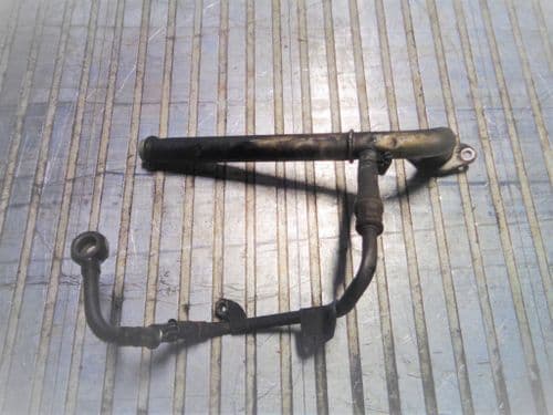 CORSA D VXR Z16LER TURBO OIL COOLER PIPES