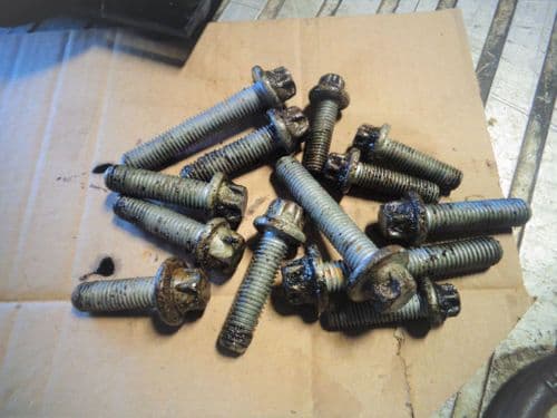 CORSA VXR M32 GEARBOX BOLTS
