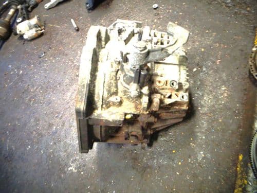 CORSA VXR REBUILT M32 6-SPEED GEARBOX