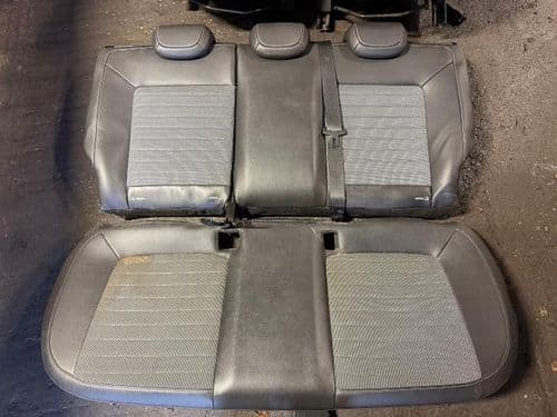 CORSA VXR RECARO CS HALF LEATHER REAR SEAT