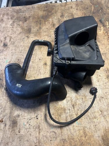 DIVERSION HOSE & 1.9 CDTI 80mm AIRBOX, PANEL AIRFILTER & EXTENSION HARNESS