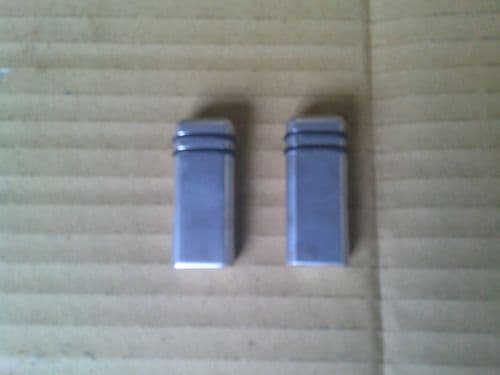 GENUINE IRMSCHER ALLOY DOOR PINS PAIR