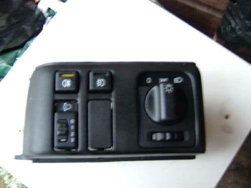 HEADLIGHT CONTROL UNIT