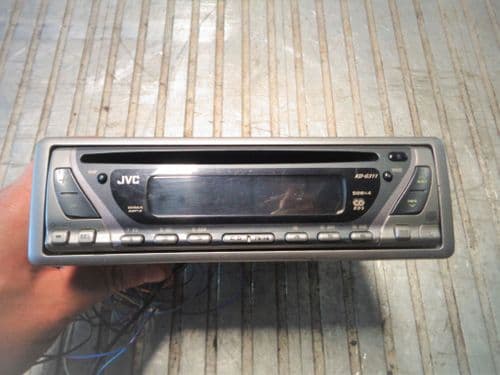 JVC KDG311 STEREO