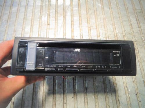 JVC KDR-481 STEREO