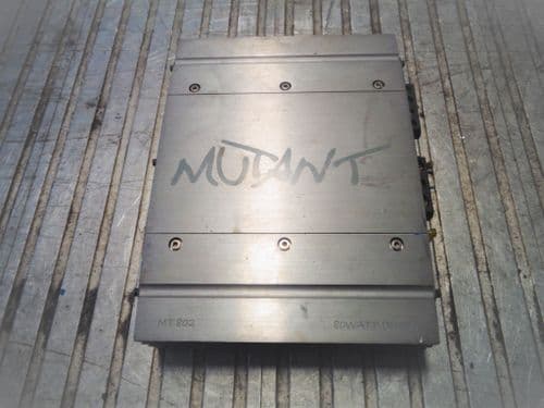 MUTANT MT802 AMPLIFIER