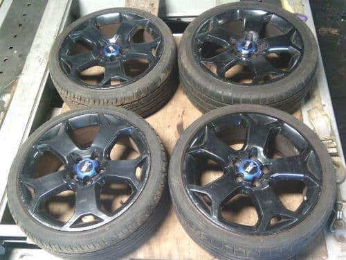 17s,alloys,oz,888,tyres