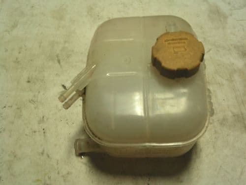 VXR COOLANT HEADER TANK & CAP