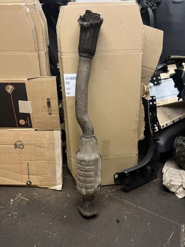 VXR Z20LEH GENUINE GM MAIN CATALYTIC CONVERTOR GM123