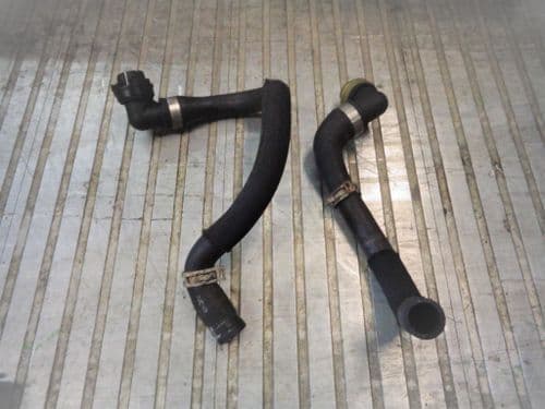 Z20LEH COOLANT HEATER MATRIX HOSES (pair)