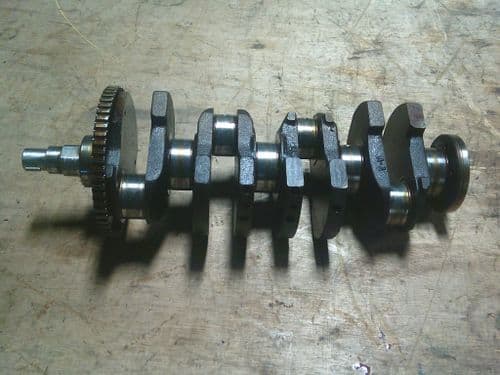 Z20LEH ENGINE CRANK SHAFT