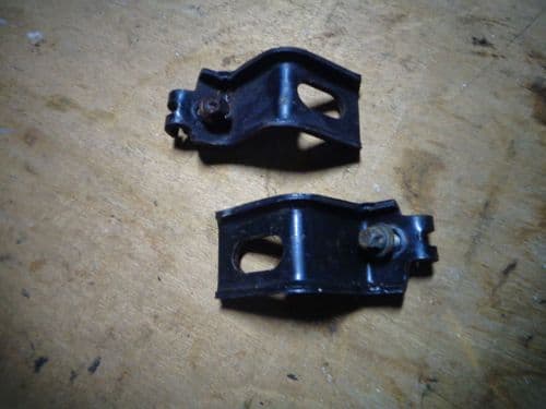 Z20LEH ENGINE LIFTING HOOKS / EYES & BOLTS PAIR