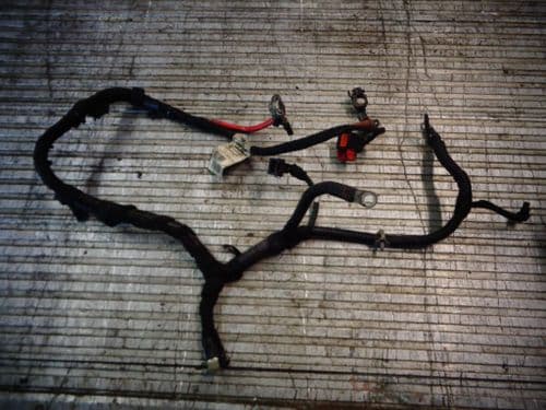 Z20LEH ENGINE STARTER HARNESS / LOOM