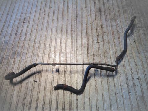 Z20LEH FRONT COOLANT RAIL & RUBBER HOSES