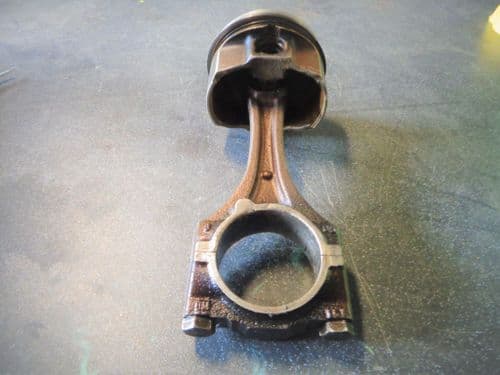 Z20LEH GENUINE GM SEMI FORGED PISTON & ROD