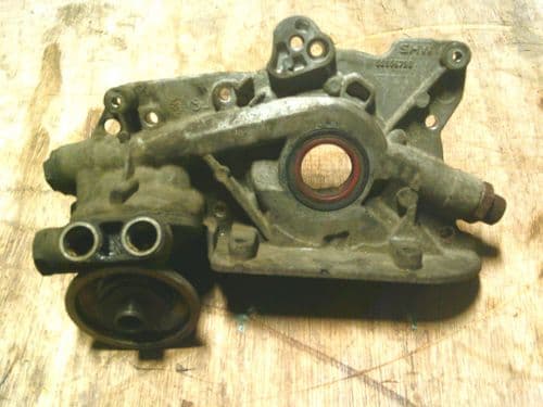Z20LEH GENUINE SHW OIL PUMP & HOUSING