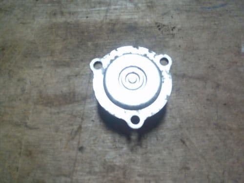 Z20LEH K04 GENUINE FORGE RECIRC VALVE BLANK