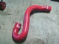Z20LEH RED SILICONE LOWER BOOST HOSE