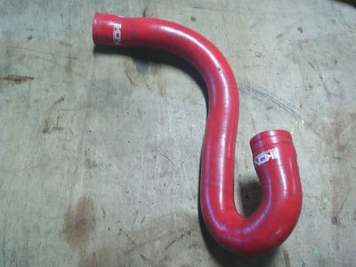 Z20LEH RED SILICONE LOWER BOOST HOSE