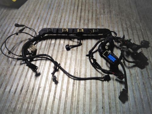 Z20LEH VXR ENGINE WIRING HARNESS / LOOM CODE - MEG