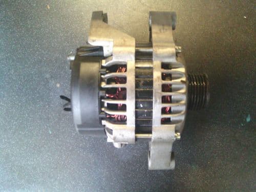 Z20LET 100 AMP ALTERNATOR