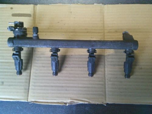 Z20LET 4x INJECTORS