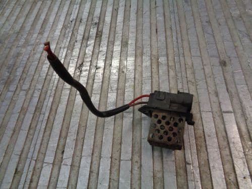 Z20LET A/C FAN RESISTOR