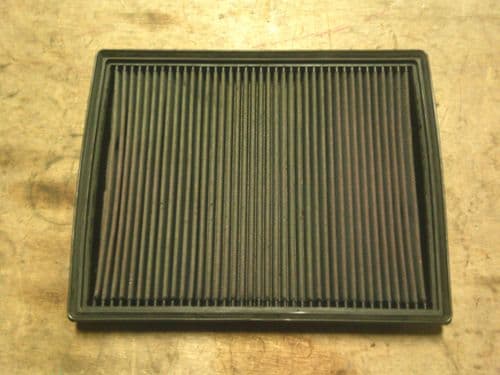 Z20LET AIRBOX K&N SPORT PANEL AIRFILTER