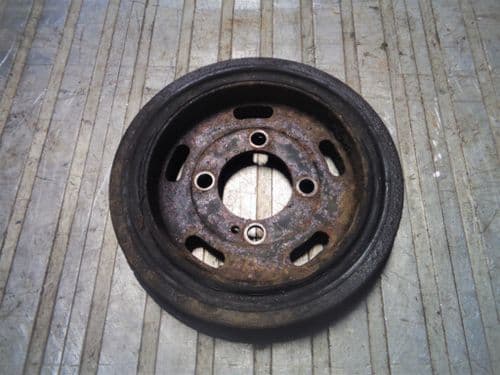 Z20LET AUX BELT PULLEY