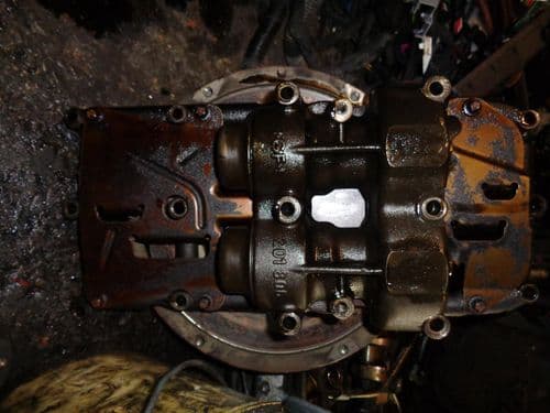 Z20LET BALANCER SHAFTS