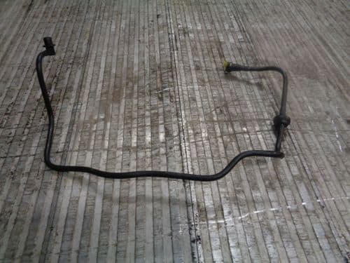 Z20LET BRAKE SERVO TO INLET MANIFOLD PIPE