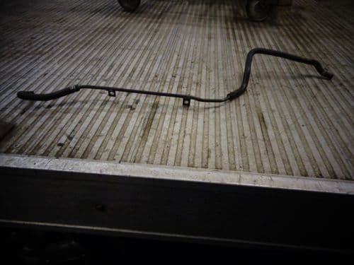 Z20LET COOLANT RAIL PIPE & RUBBER HOSES