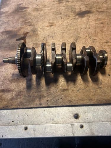 Z20LET ENGINE CRANK SHAFT