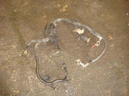 Z20LET ENGINE STARTER LOOM