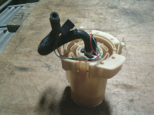 Z20LET FUEL PUMP & HOUSING