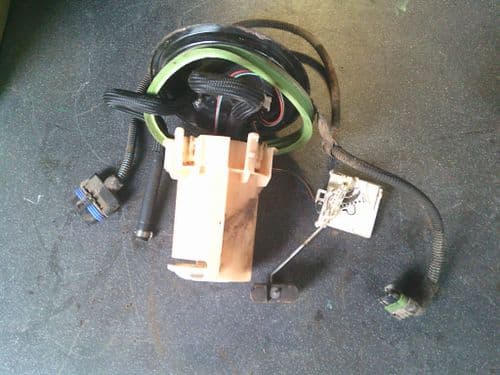 Z20LET FUEL PUMP, HOUSING, SENDER & WIRING HARNESS