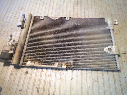 Z20LET GENUINE GM AIRCON RADIATOR