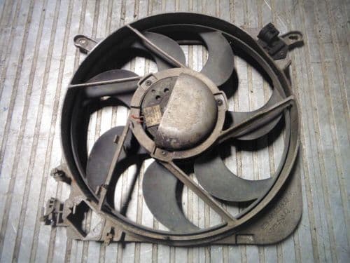 Z20LET METAL RADIATOR FAN