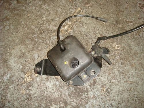 Z20LET REAR BCS BOOST CONTROL SOLENOID