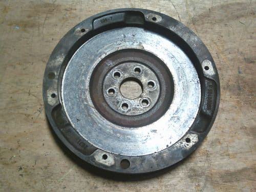 Z20LET SOLID FLYWHEEL