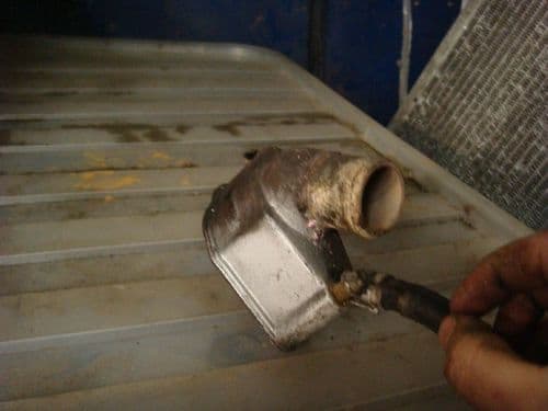 Z20LET THERMOSTAT & HOUSING