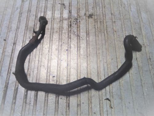Z20LET TURBO COOLANT PIPE to RADIATOR